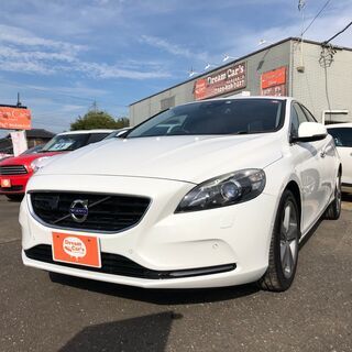 【商談成立】ボルボ　V40　T4　SE