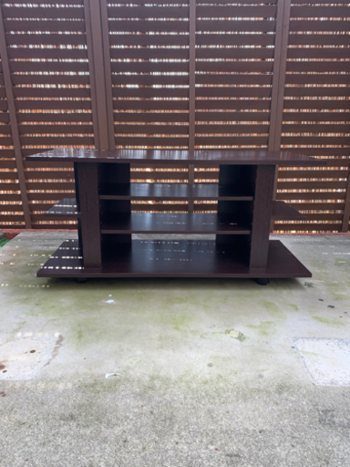 テレビボード＋カラーボックスのセット商品