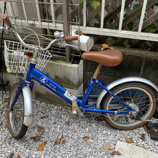 子供用自転車