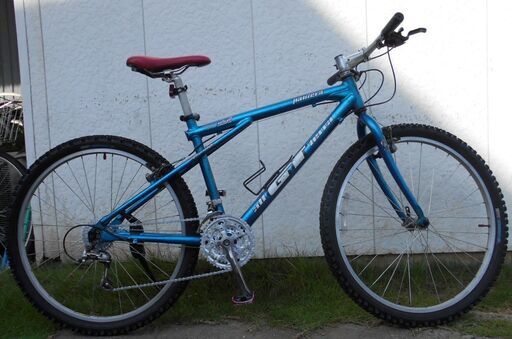 ＧＴ pantera 26インチMTB アルミフレーム　21段変速