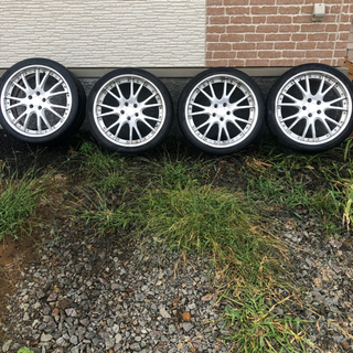 WORK グノーシス 20インチ（取引終了しました、沢山のお問い合わせ