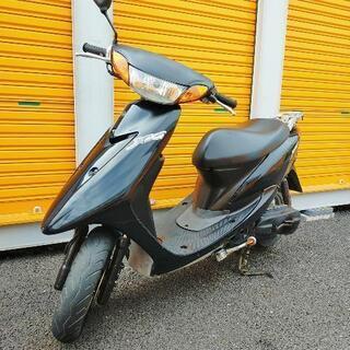 758.低走行 高馬力2スト ジョグ ディスク バッテリー新品 千葉県柏市