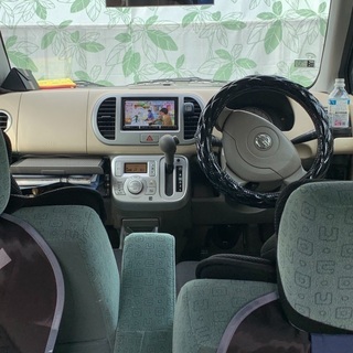 日産moco 売ります