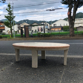 ガーデンテーブル・ローテーブル・おしゃれ家具