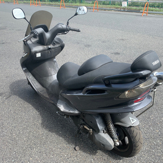 ヤマハ マジェスティ 125cc 原付2種 スクーター 4スト 完動 書類 鍵有