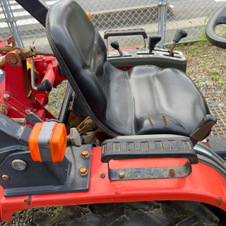 ヤンマー耕運機　トラクター　動作ok