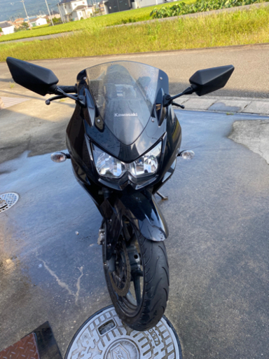 ニンジャ250R  ①