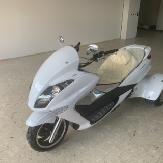 【トライク】メーカー　ICEBEAR 200cc