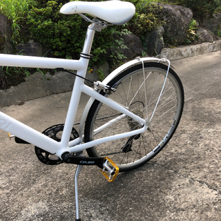 ミニベロCOLIBRI タイヤ24×1 8段変速 ミニベロCOLIBRI タイヤ24×1 8段変速