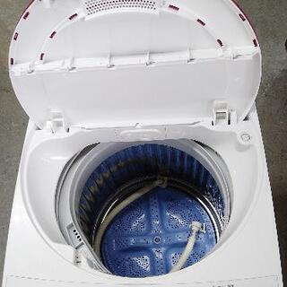 SHARP　シャープ　洗濯機　ES-G55NC   5.5k   2013年式　6ヶ月保証付