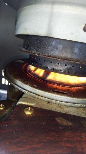 コロナ製火鉢型ストーブ