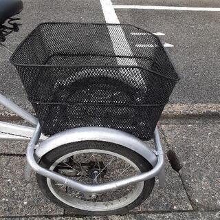 三輪車 大人用三輪自転車