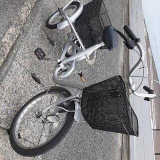 三輪車 大人用三輪自転車
