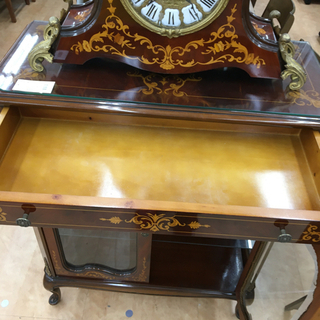 【トレファク摂津店】 ARTEMのクロック&キャビネットが入荷いたしました！！