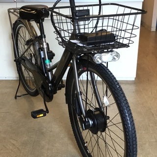 超美品＞現行品・ネオサージュe・電動アシスト自転車・27インチ極太