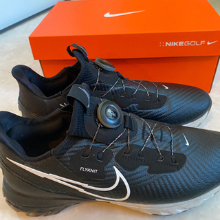 ナイキ AIR ZOOM INFINITY TOUR ゴルフシューズ