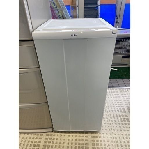 Haier/ハイアール 冷凍庫 JF-NU100B 2012年製 100L