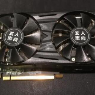 本日取引 玄人志向 グラボ GTX1060 6GB