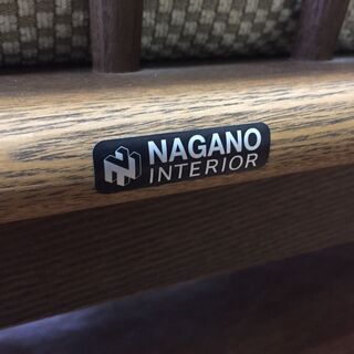 【愛品館市原店】ナガノインテリア　ソファセット