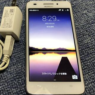 HUAWEI Asend G620S スマホ