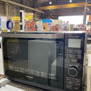 愛品館市原店】Panasonic 2019年製 オーブンレンジ NE-MS265 愛品館市原店】Panasonic 2019年製 オーブンレンジ NE-MS265