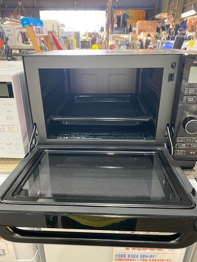 【愛品館市原店】Panasonic 2019年製 オーブンレンジ NE-MS265【管理IFC024003-104】