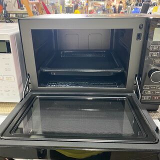 愛品館市原店】Panasonic 2019年製 オーブンレンジ NE-MS265【管理