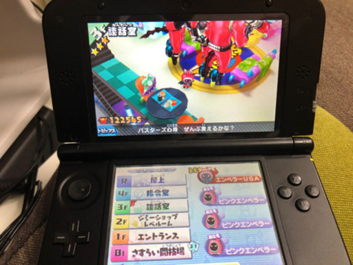 3DScwf！カセットも色々つけます、値段交渉は少しだけですが応じます