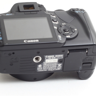 デジタル一眼レフカメラ EOS Kiss デジタル Xレンズキット