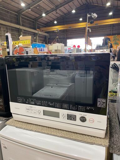 【愛品館市原店】東芝  2019年製 オーブンレンジER-SD70【管理IFC023912-104】