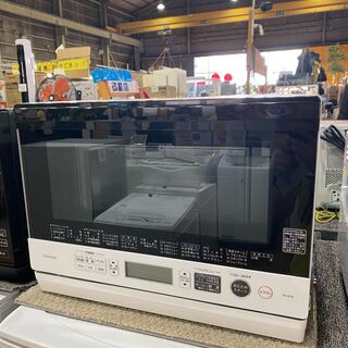 【愛品館市原店】東芝  2019年製 オーブンレンジER-SD7...