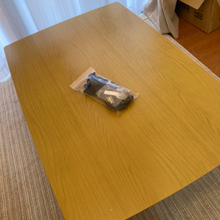 【ネット決済】ニトリ　こたつテーブル