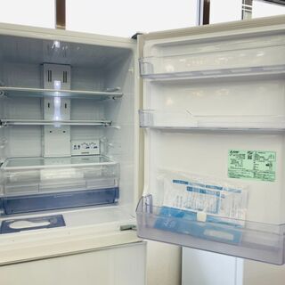 🔷MITSUBISHI(三菱) 330L冷蔵庫 🔹定価￥128,480🔹 202年式 MR-CG33EE🔷 - 大野城市