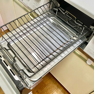 【日付指定】ガスコンロ（プロパン用）　お譲りします