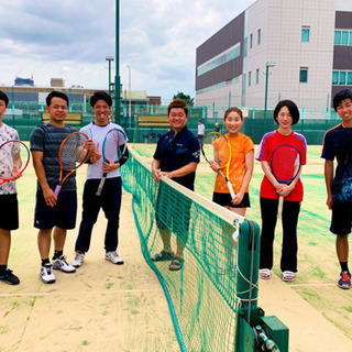 🎾9/24（火）19時〜　4人でまったりテニス🎾