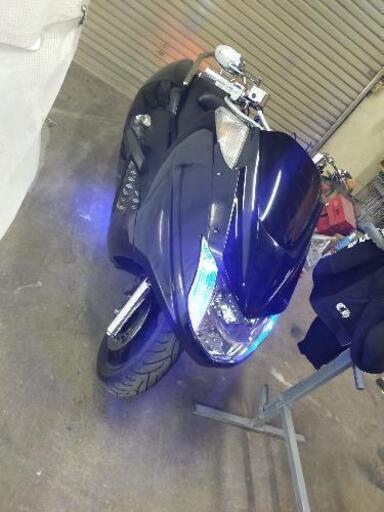 販売終了YAMAHAマグザム250