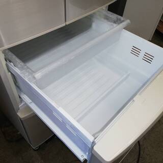 082507】冷凍冷蔵庫 パナソニック NR-E413V-N形 冷凍室118L 冷蔵室288L