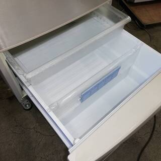 082507】冷凍冷蔵庫 パナソニック NR-E413V-N形 冷凍室118L 冷蔵室288L