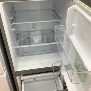 安心の6ヵ月保証付き！2018年製AQUA(アクア)の2ドア冷蔵庫！
