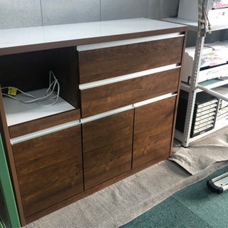 リサイクルサービス八光 田上店 配達・設置OK】土井インテリア工業 