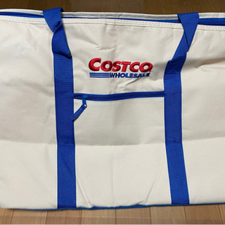 【未使用・美品】コストコ保冷バッグ 大容量54L ソフトクーラーバッグ