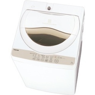 TOSHIBA 縦型 全自動洗濯機 