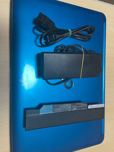 まだあります。発送可 1万円値下げしました。】ノートパソコン