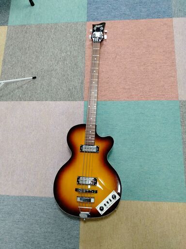 Hofner C Bass