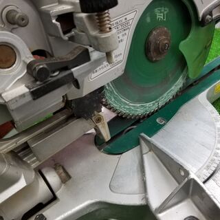 日立 C7RSH スライド マルノコ【リライズ野田愛宕店】【店頭取引限定】【中古】管理番号：ITNWECU66CZ4 日立 C7RSH スライド マルノコ【リライズ野田愛宕店】【店頭取引限定