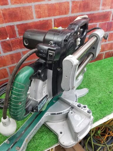 期間限定☆大特価品】日立 C7RSH スライドマルノコ【リライズ野田愛宕