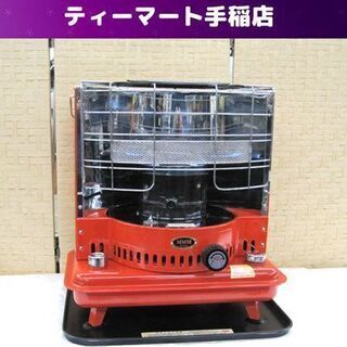 サンエム 石油ストーブ ST-B1 耐震自動消火装置 セーフティ2型 芯落下方式 反射型 コンパクト アウトドア キャンプ MMM 札幌市手稲区