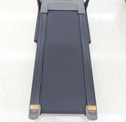 千歳市/恵庭市 ジョンソン トレッドミル KRONE T21 1.0km/h～15.0km/h テンポフィットネス ルームランナー 健康器具