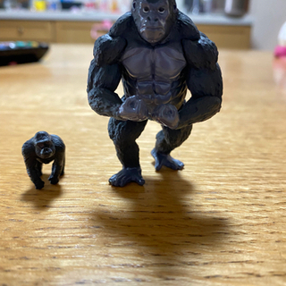 ゴリラ🦍