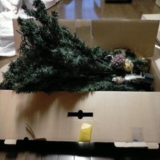 ニトリ クリスマスツリー180cm